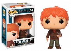 FUNKO POP Harry Potter 44 RON WITH SCABBERS