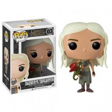 Pop! Game of Thrones 03 - Daenerys Targaryen